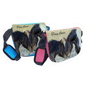 Kindergartentasche Rosa oder Hellblau Paint Horses