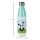 Edelstahl Thermoflasche Blau 500 ml Panda Bär