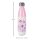 Edelstahl Thermoflasche Rosa 500 ml Sternenhimmel brombeere