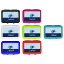 Brotdose mit Trennschale Elefant Farbe blau