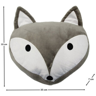 Kuschelkissen Fuchs
