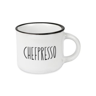 Espresso-Tasse Vintage Chefpresso
