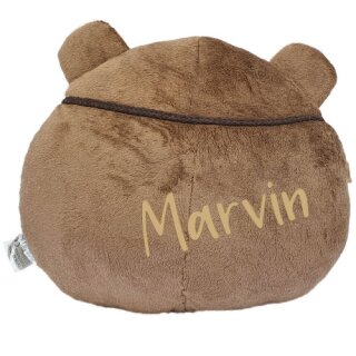 Kissen Bär Indianer