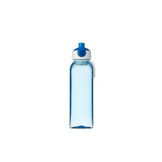Wasserflasche Pop-Up Campus 500 ml - Blue