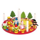 Geburtstagskranz mit Figurenset