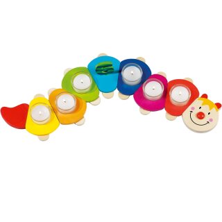 Geburtstagsraupe Camila