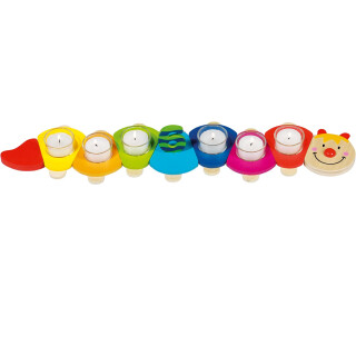 Geburtstagsraupe Camila