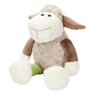 Kuscheltier Schaf Elke