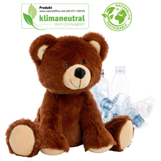 Kuscheltier RecycelBär® Gr. M