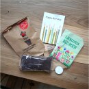 Geburtstagsblumen Tüte für Geburtstaskinder