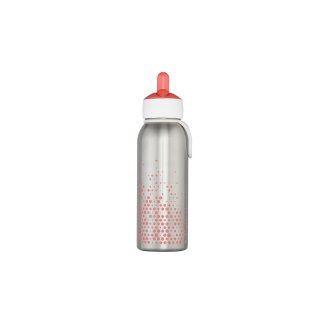 Thermoflasche Flip-Up Campus 350 ml - Pink