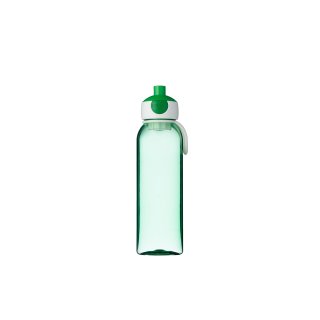 Wasserflasche Pop-Up Campus 500 ml - Green