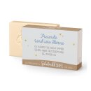 Schafmilchseife Freunde sind wie Sterne