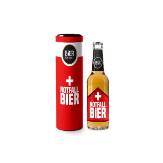 Notfallbier Bier 0,33