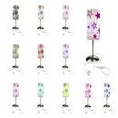 Kinder Tischlampe / Schreibtischlampe Motiv Sterne