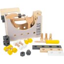 Werkzeugkasten 2 in 1 „Miniwob“ mit Name...