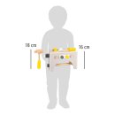 Werkzeugkasten 2 in 1 „Miniwob“ mit Name...