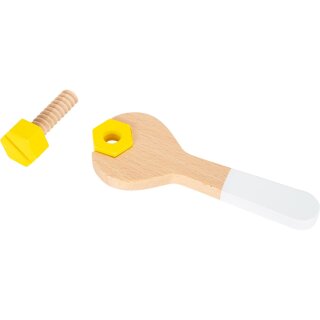 Werkzeugkoffer „Miniwob“ mit Name personalisiert