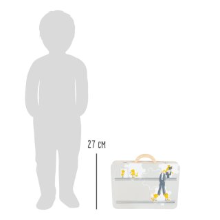 Werkzeugkoffer „Miniwob“ mit Name personalisiert