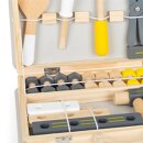 Werkzeugkoffer „Miniwob“ mit Name personalisiert