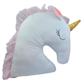 Kissen Einhorn XXL mit Wunschname personalisiert