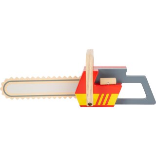 Feuerwehr Kettensäge