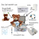 Windeltorte Koffer Bär