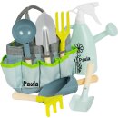 Gartentasche mit Gartenwerkzeug