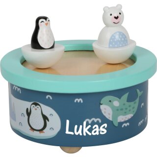 Spieluhr „Arktis“