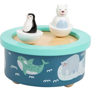 Spieluhr „Arktis“