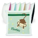 CreaDesign, Kinder Kissen 40x40 personalisiert mit Namen,...