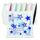 CreaDesign, Kinder Kissen 40x40 personalisiert mit Namen,...
