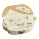 Milchzahndose Mädchen