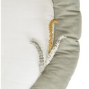 Spieldecke Regenbogen personalisiert mit Name