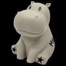 Kinder Nachtlicht Nilpferd mit Name personalisiert