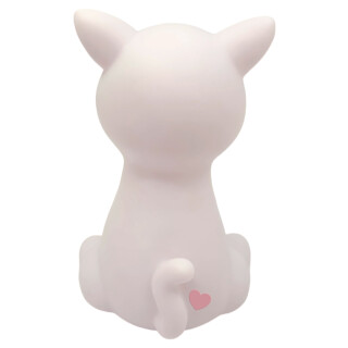 Kinder Nachtlicht Katze mit Name personalisiert