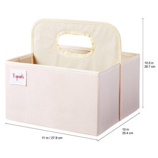 Windelaufbewahrungsbox / Kaninchen