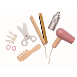 Holz Spielset Friseurgürtel