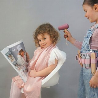 Holz Spielset Friseurgürtel