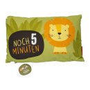 Kinder Kissen Löwe Noch 5 Minuten