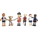 Biegepuppen Piraten Figuren