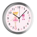 Kinder Funkuhr Ballerina