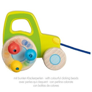 Ziehfahrzeug Traktor