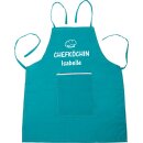 Kochset mit Schürze