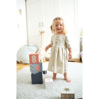 Stapelwürfel "Arctic"