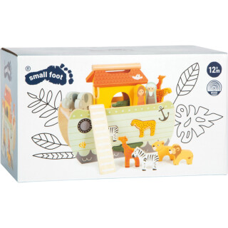 Steckspiel Arche Noah "Safari"