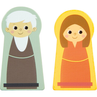 Steckspiel Arche Noah "Safari"