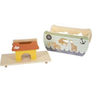 Steckspiel Arche Noah "Safari"