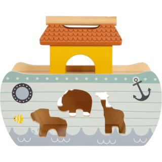Steckspiel Arche Noah "Safari"