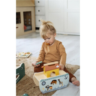 Steckspiel Arche Noah "Safari"